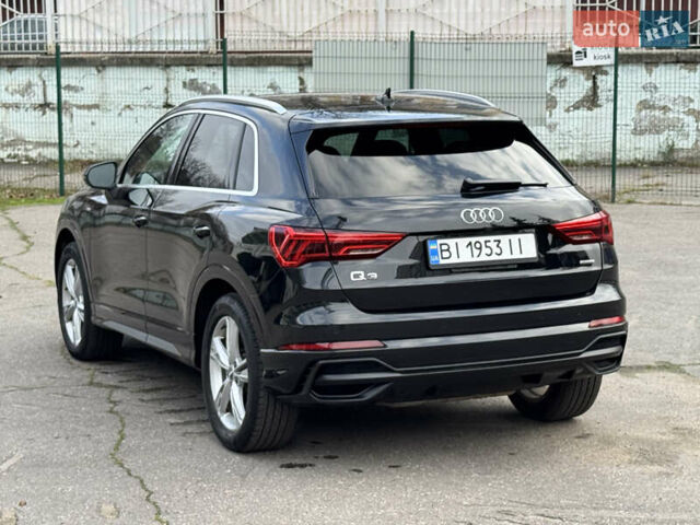 Чорний Ауді Ку3, об'ємом двигуна 1.97 л та пробігом 37 тис. км за 29000 $, фото 18 на Automoto.ua