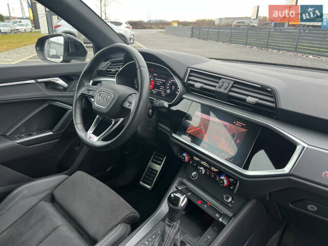Черный Ауди Ку3, объемом двигателя 1.5 л и пробегом 106 тыс. км за 28800 $, фото 48 на Automoto.ua