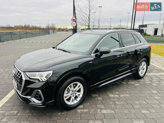 Черный Ауди Ку3, объемом двигателя 1.5 л и пробегом 106 тыс. км за 28800 $, фото 7 на Automoto.ua