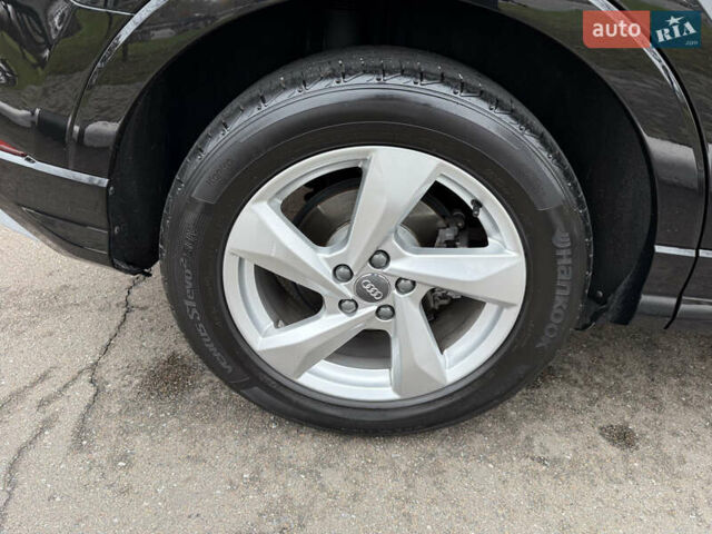 Чорний Ауді Ку3, об'ємом двигуна 2 л та пробігом 38 тис. км за 34900 $, фото 16 на Automoto.ua
