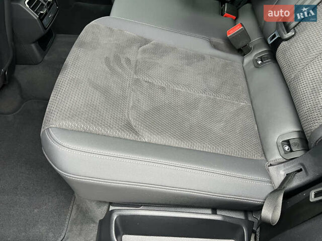 Черный Ауди Ку3, объемом двигателя 1.5 л и пробегом 106 тыс. км за 28800 $, фото 38 на Automoto.ua