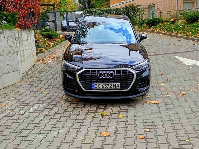 Чорний Ауді Ку3, об'ємом двигуна 1.4 л та пробігом 66 тис. км за 30100 $, фото 1 на Automoto.ua