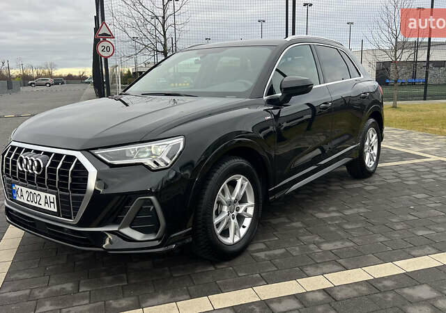 Черный Ауди Ку3, объемом двигателя 1.5 л и пробегом 106 тыс. км за 28800 $, фото 17 на Automoto.ua