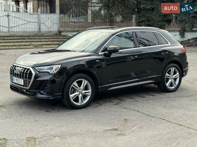 Чорний Ауді Ку3, об'ємом двигуна 1.97 л та пробігом 37 тис. км за 29000 $, фото 10 на Automoto.ua