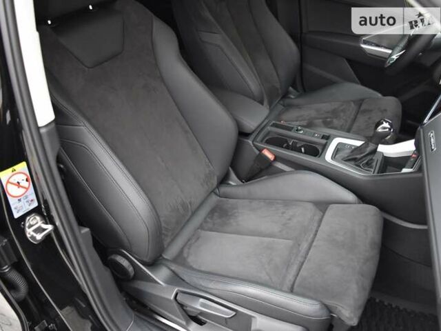 Черный Ауди Ку3, объемом двигателя 1.97 л и пробегом 40 тыс. км за 38400 $, фото 50 на Automoto.ua