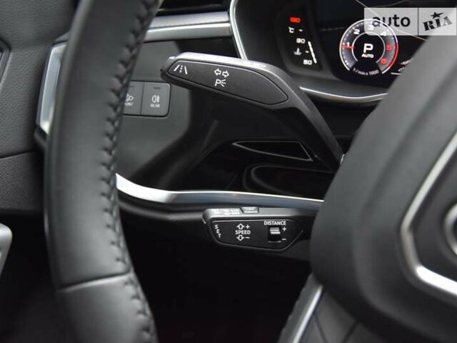 Черный Ауди Ку3, объемом двигателя 1.97 л и пробегом 40 тыс. км за 38400 $, фото 58 на Automoto.ua