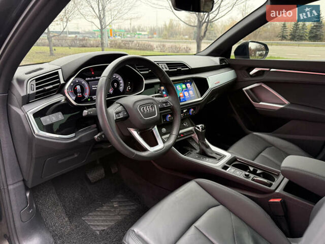Чорний Ауді Ку3, об'ємом двигуна 1.97 л та пробігом 38 тис. км за 34999 $, фото 23 на Automoto.ua