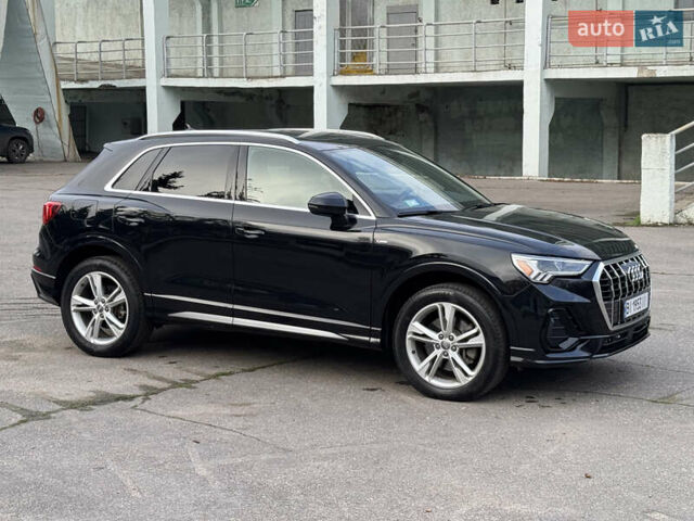 Чорний Ауді Ку3, об'ємом двигуна 1.97 л та пробігом 37 тис. км за 29000 $, фото 30 на Automoto.ua