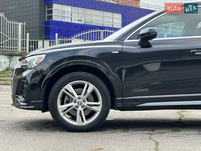 Чорний Ауді Ку3, об'ємом двигуна 1.97 л та пробігом 37 тис. км за 29000 $, фото 40 на Automoto.ua