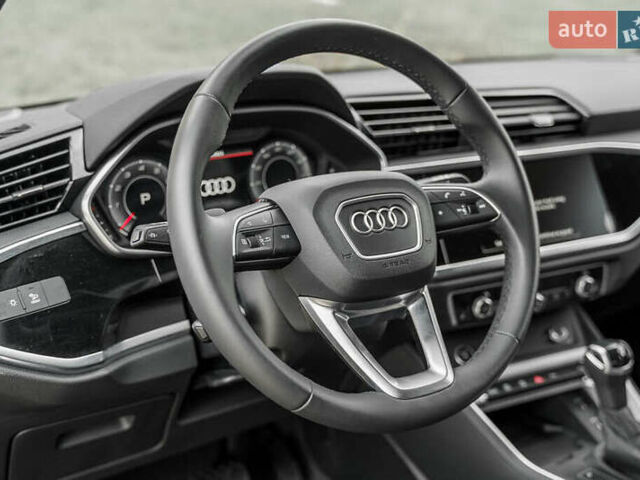 Ауди Ку3 2020 в Львове на Automoto.ua Черный Ауди Ку3, объемом двигателя 1.98 л и пробегом 54 тыс. км за 28000 $, фото 6 на Automoto.ua