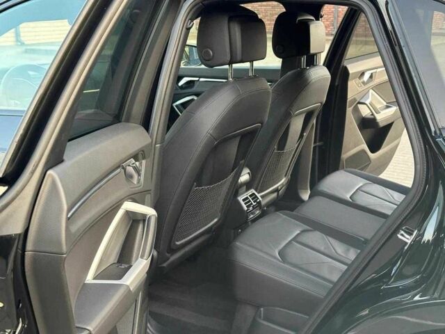 Черный Ауди Ку3, объемом двигателя 2 л и пробегом 89 тыс. км за 21000 $, фото 7 на Automoto.ua