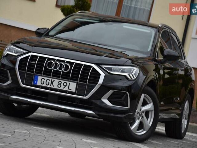 Черный Ауди Ку3, объемом двигателя 1.97 л и пробегом 40 тыс. км за 38400 $, фото 9 на Automoto.ua