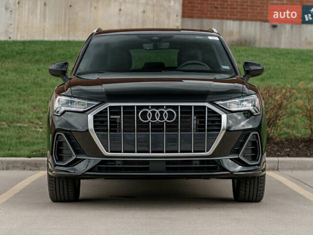 Ауди Ку3 2020 в Львове на Automoto.ua Черный Ауди Ку3, объемом двигателя 1.98 л и пробегом 54 тыс. км за 28000 $, фото 1 на Automoto.ua