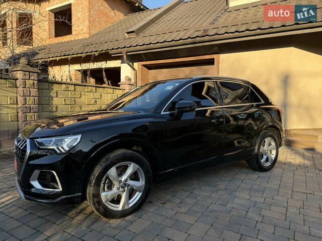 Черный Ауди Ку3, объемом двигателя 2 л и пробегом 124 тыс. км за 24600 $, фото 6 на Automoto.ua