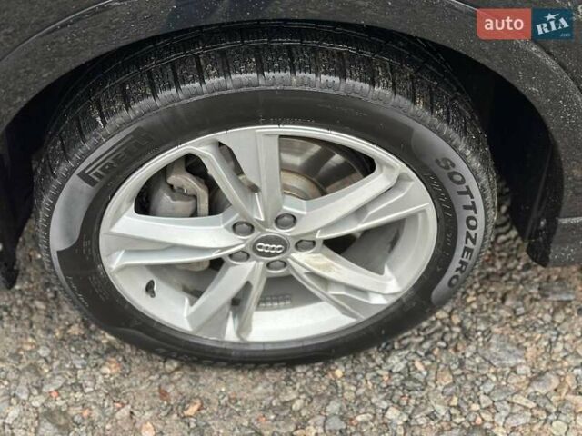 Черный Ауди Ку3, объемом двигателя 1.98 л и пробегом 68 тыс. км за 26500 $, фото 19 на Automoto.ua