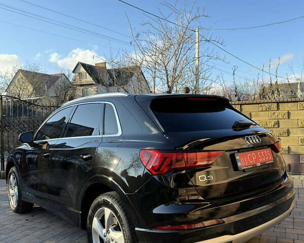 Черный Ауди Ку3, объемом двигателя 2 л и пробегом 124 тыс. км за 24600 $, фото 8 на Automoto.ua