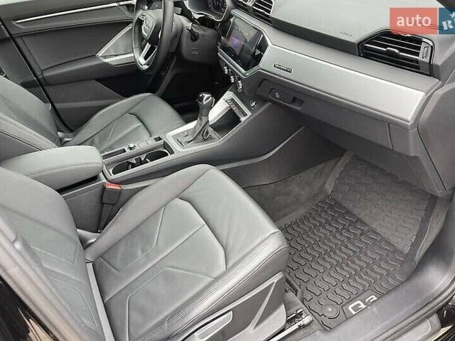 Чорний Ауді Ку3, об'ємом двигуна 1.98 л та пробігом 61 тис. км за 25600 $, фото 12 на Automoto.ua