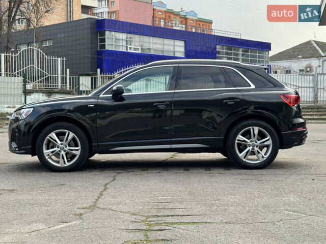 Чорний Ауді Ку3, об'ємом двигуна 1.97 л та пробігом 37 тис. км за 29000 $, фото 13 на Automoto.ua