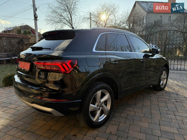 Черный Ауди Ку3, объемом двигателя 2 л и пробегом 124 тыс. км за 24600 $, фото 11 на Automoto.ua