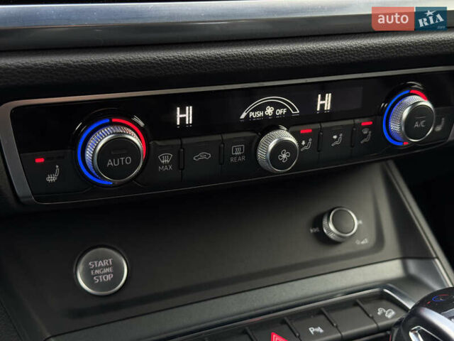 Чорний Ауді Ку3, об'ємом двигуна 1.97 л та пробігом 37 тис. км за 29000 $, фото 67 на Automoto.ua