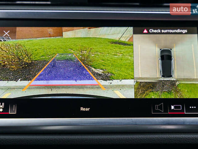 Ауди Ку3 2020 в Львове на Automoto.ua Черный Ауди Ку3, объемом двигателя 1.98 л и пробегом 54 тыс. км за 28000 $, фото 10 на Automoto.ua