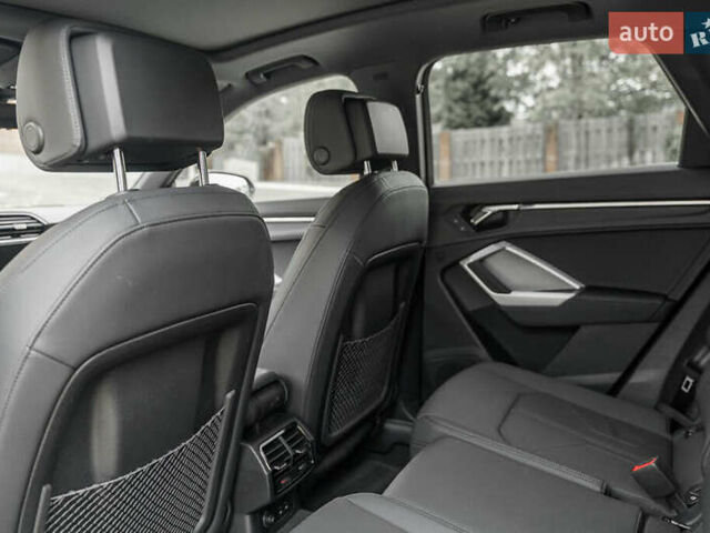 Ауди Ку3 2020 в Львове на Automoto.ua Черный Ауди Ку3, объемом двигателя 1.98 л и пробегом 54 тыс. км за 28000 $, фото 17 на Automoto.ua