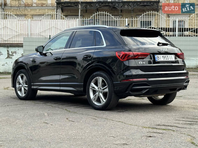 Чорний Ауді Ку3, об'ємом двигуна 1.97 л та пробігом 37 тис. км за 29000 $, фото 17 на Automoto.ua