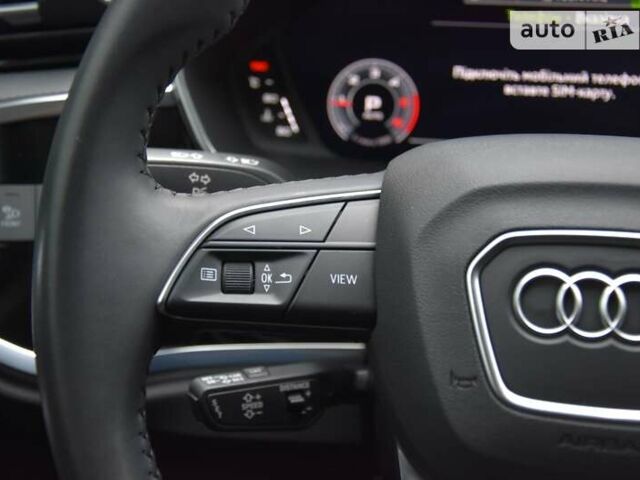Черный Ауди Ку3, объемом двигателя 1.97 л и пробегом 40 тыс. км за 38400 $, фото 51 на Automoto.ua