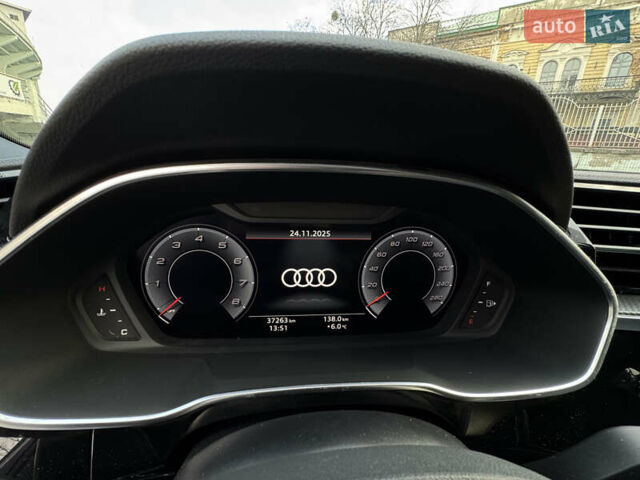Чорний Ауді Ку3, об'ємом двигуна 1.97 л та пробігом 37 тис. км за 29000 $, фото 53 на Automoto.ua
