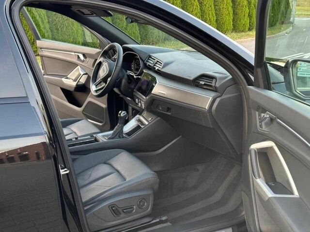 Черный Ауди Ку3, объемом двигателя 2 л и пробегом 89 тыс. км за 21000 $, фото 5 на Automoto.ua