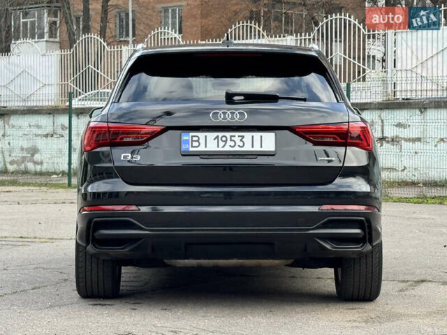 Чорний Ауді Ку3, об'ємом двигуна 1.97 л та пробігом 37 тис. км за 29000 $, фото 21 на Automoto.ua