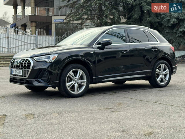 Чорний Ауді Ку3, об'ємом двигуна 1.97 л та пробігом 37 тис. км за 29000 $, фото 11 на Automoto.ua