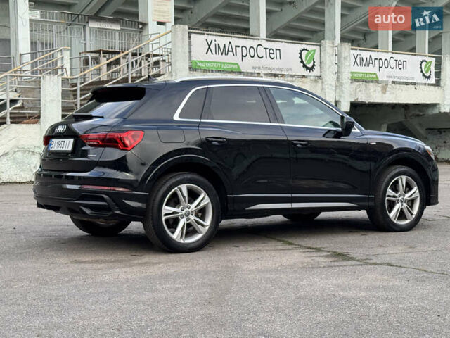 Чорний Ауді Ку3, об'ємом двигуна 1.97 л та пробігом 37 тис. км за 29000 $, фото 27 на Automoto.ua