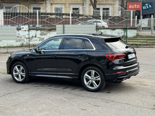 Чорний Ауді Ку3, об'ємом двигуна 1.97 л та пробігом 37 тис. км за 29000 $, фото 14 на Automoto.ua