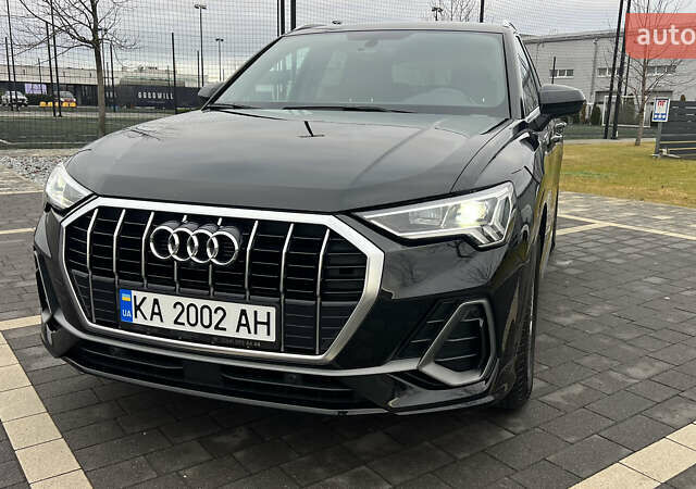 Черный Ауди Ку3, объемом двигателя 1.5 л и пробегом 106 тыс. км за 28800 $, фото 5 на Automoto.ua