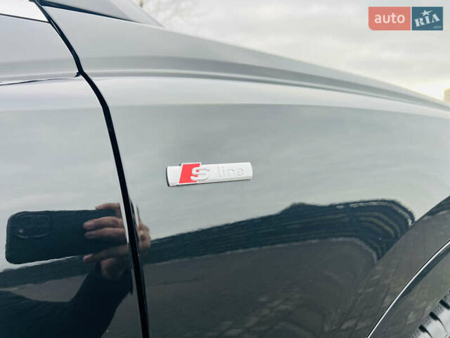 Черный Ауди Ку3, объемом двигателя 1.5 л и пробегом 106 тыс. км за 28800 $, фото 20 на Automoto.ua