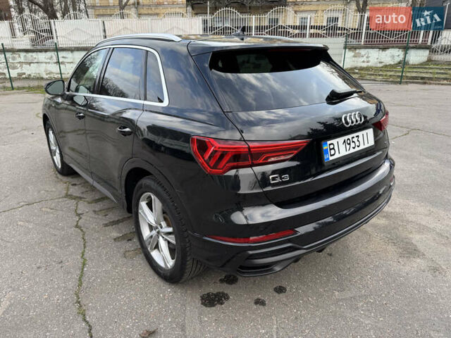 Чорний Ауді Ку3, об'ємом двигуна 1.97 л та пробігом 37 тис. км за 29000 $, фото 44 на Automoto.ua