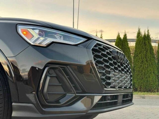 Черный Ауди Ку3, объемом двигателя 2 л и пробегом 89 тыс. км за 21000 $, фото 1 на Automoto.ua