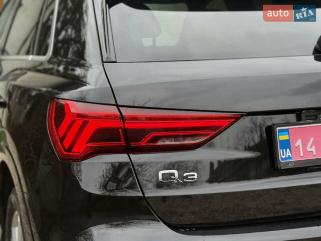 Черный Ауди Ку3, объемом двигателя 2 л и пробегом 154 тыс. км за 20999 $, фото 33 на Automoto.ua