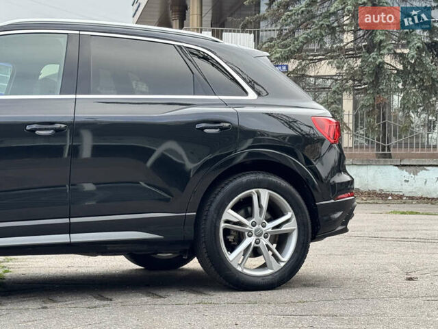 Чорний Ауді Ку3, об'ємом двигуна 1.97 л та пробігом 37 тис. км за 29000 $, фото 41 на Automoto.ua