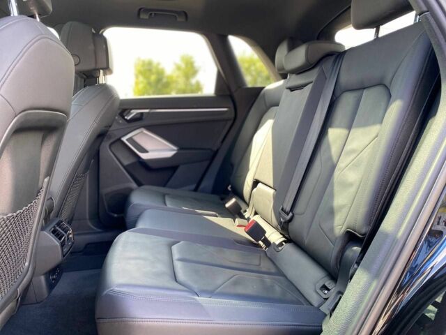 Чорний Ауді Ку3, об'ємом двигуна 2 л та пробігом 60 тис. км за 28600 $, фото 18 на Automoto.ua