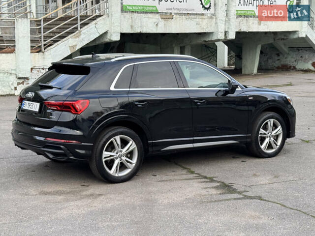 Чорний Ауді Ку3, об'ємом двигуна 1.97 л та пробігом 37 тис. км за 29000 $, фото 26 на Automoto.ua