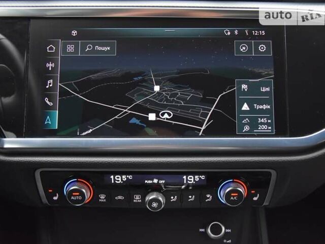 Черный Ауди Ку3, объемом двигателя 1.97 л и пробегом 40 тыс. км за 38400 $, фото 68 на Automoto.ua