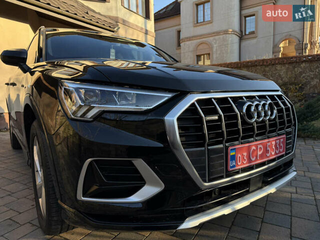 Черный Ауди Ку3, объемом двигателя 2 л и пробегом 124 тыс. км за 24600 $, фото 5 на Automoto.ua