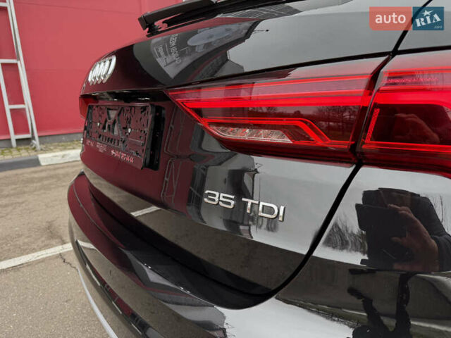 Черный Ауди Ку3, объемом двигателя 2 л и пробегом 39 тыс. км за 33999 $, фото 11 на Automoto.ua