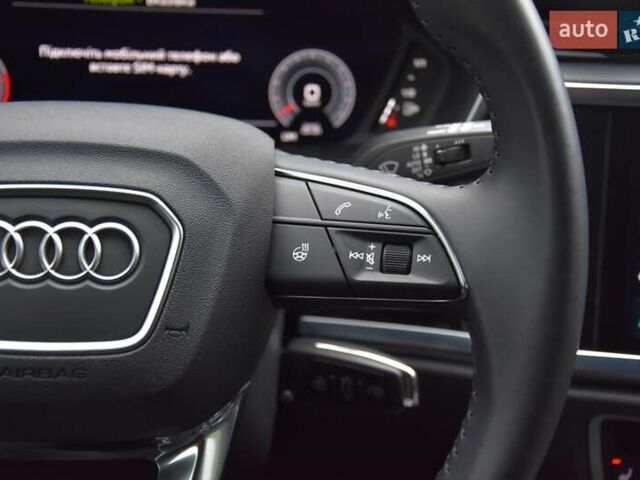 Черный Ауди Ку3, объемом двигателя 1.97 л и пробегом 40 тыс. км за 38400 $, фото 52 на Automoto.ua