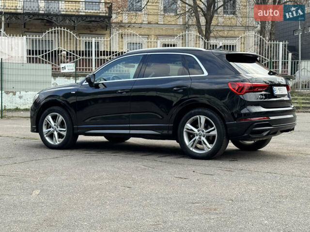 Чорний Ауді Ку3, об'ємом двигуна 1.97 л та пробігом 37 тис. км за 29000 $, фото 15 на Automoto.ua