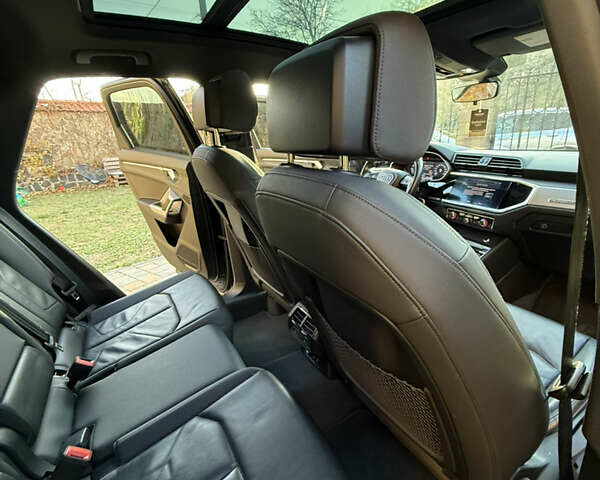 Черный Ауди Ку3, объемом двигателя 2 л и пробегом 124 тыс. км за 24600 $, фото 29 на Automoto.ua