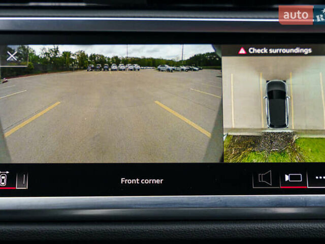 Ауди Ку3 2020 в Львове на Automoto.ua Черный Ауди Ку3, объемом двигателя 1.98 л и пробегом 54 тыс. км за 28000 $, фото 11 на Automoto.ua