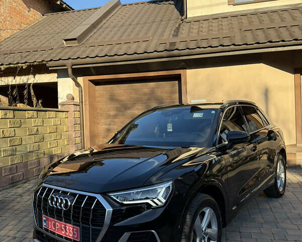 Черный Ауди Ку3, объемом двигателя 2 л и пробегом 124 тыс. км за 24600 $, фото 16 на Automoto.ua